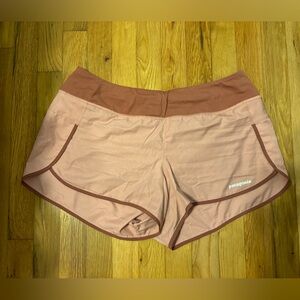 Patagonia Strider running shorts L x 2.5 inch inseam